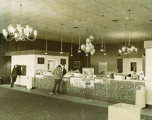 Spartan Twin Theatre - From Lansing State Journal (newer photo)